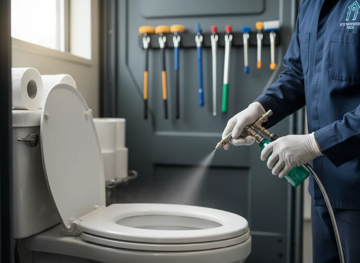 Why choose Construction Site Porta Potty Rental in Walnut Grove, CA